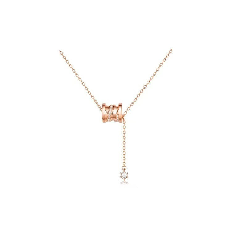 Luxury Minority Design High-grade Female Summer Clavicle Necklace