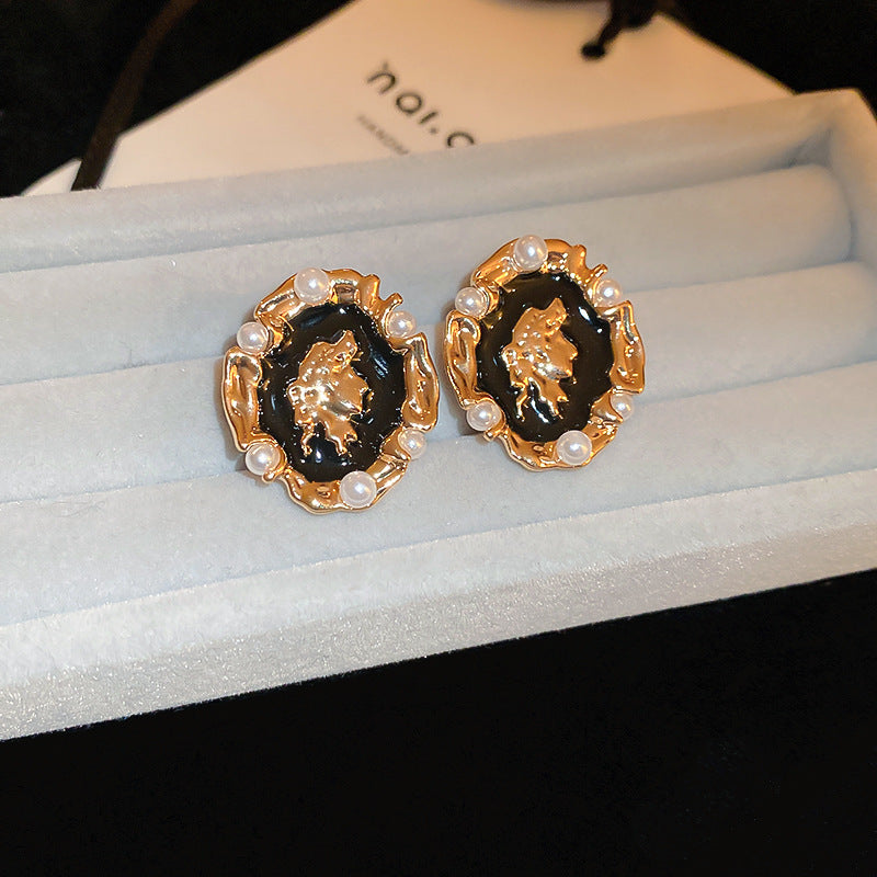 Series Retro Affordable Luxury High-grade Fashionable Rings