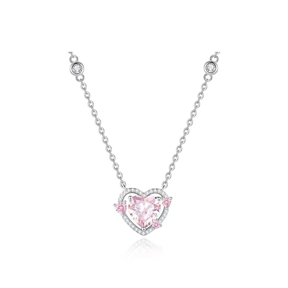 Luxury Minority Design High-grade Female Summer Clavicle Necklace