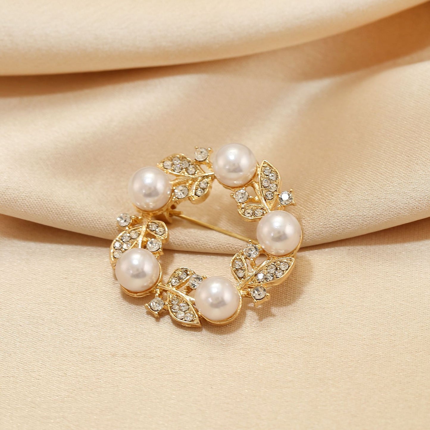 Fashionable Corsage Brooch Female Butterfly High-grade Brooches