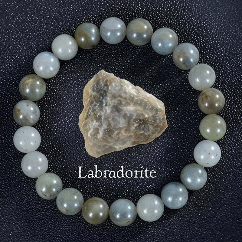 Charming Casual Natural Stone Tigereye Amethyst Bracelets
