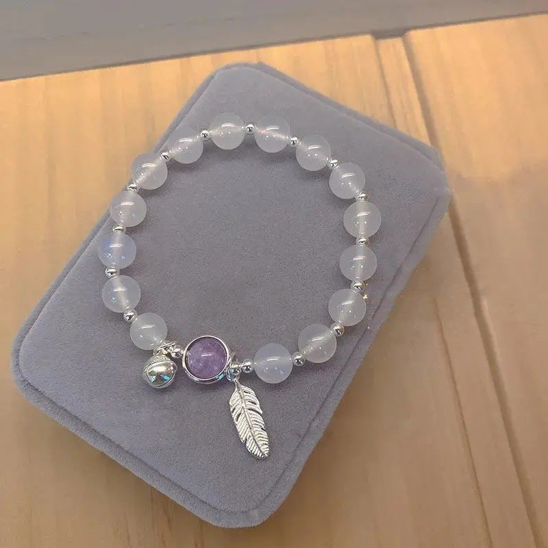 Women's Broken For Chinese Style Small Pieces Of Advanced Light Luxury Bracelet