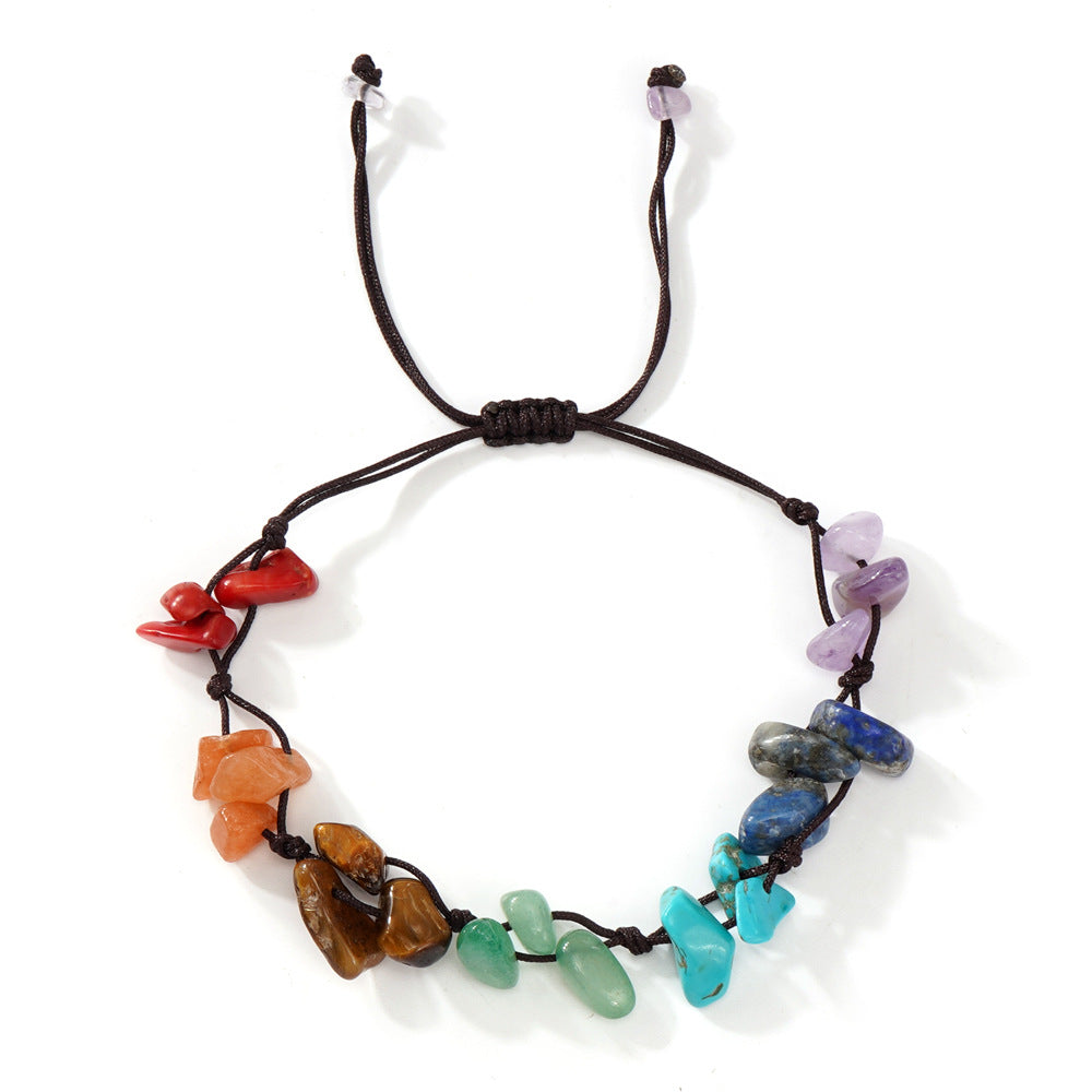 Adjustable Hand Rope Gift Girlfriend Birthday Bracelets