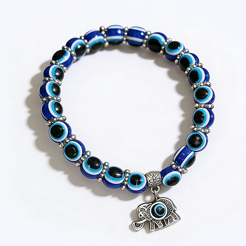Of Fatima Devil's Eye Butterfly Turtle Lucky Elephant Pendants