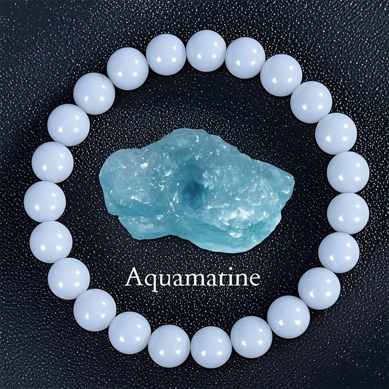 Red Green Treasure Amethyst Sunstone Lapis Lazuli Tiger Eye Handmade Bracelets