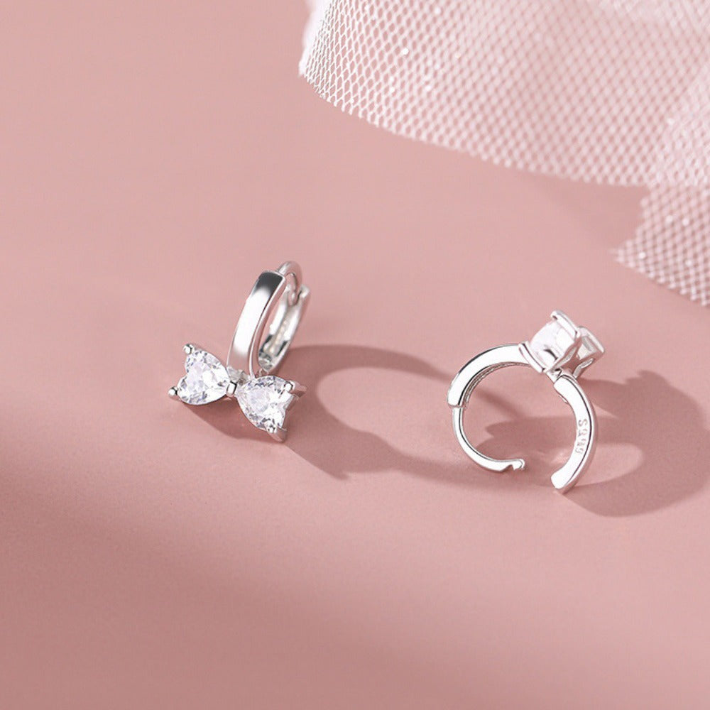 Women's Ear Clip High-grade Sleeping No Need To Take Off Rings