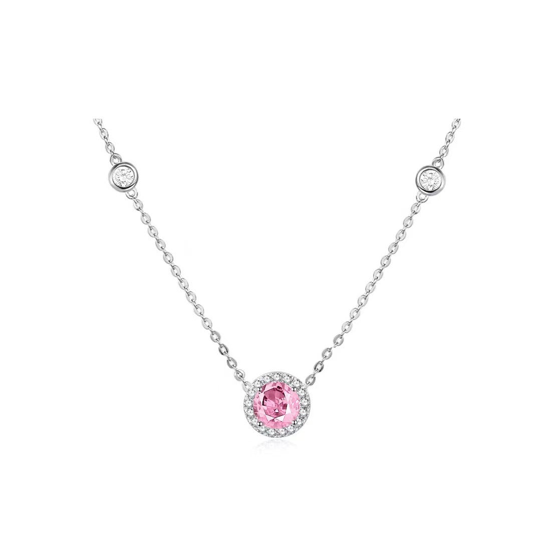 Luxury Minority Design High-grade Female Summer Clavicle Necklace