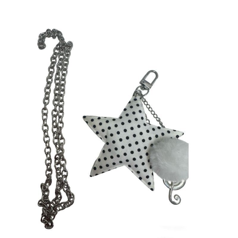 Cool Style Simple Personality Long Clavicle Chain Female Pendants