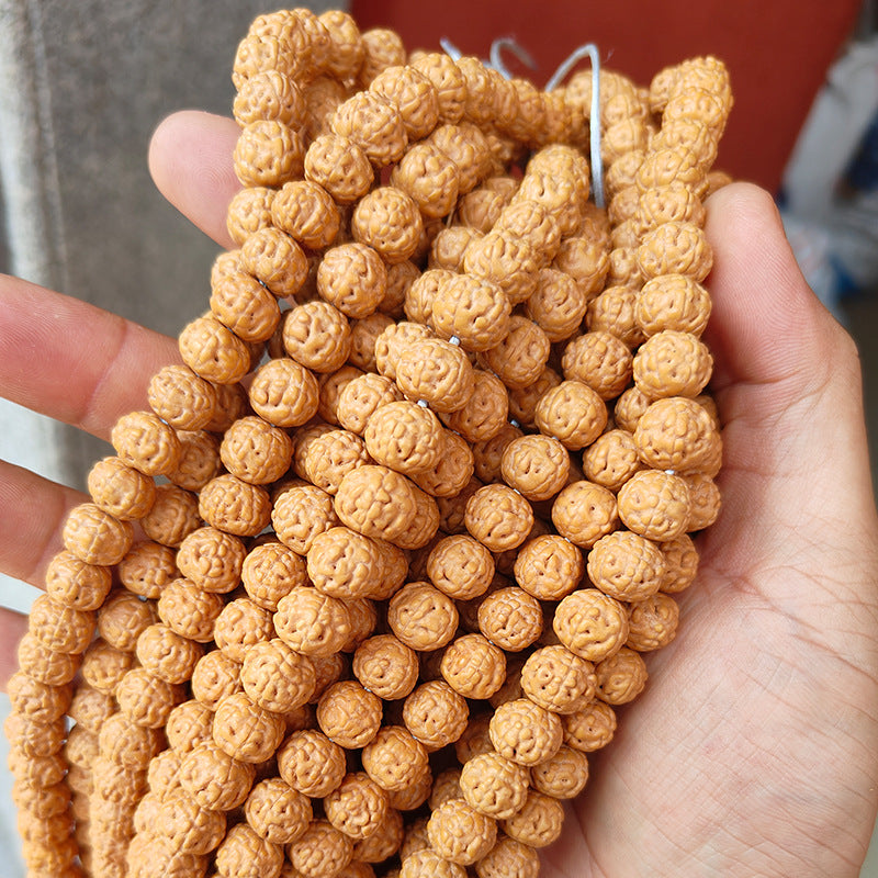 Women's & Men's Picture Original Pile Small Bodhi Beads Bracelets