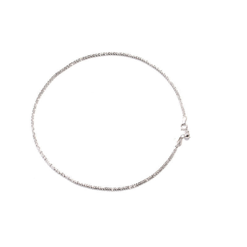 Starry Collar Moon Niche Female Simple Cold Style Clavicle Necklaces