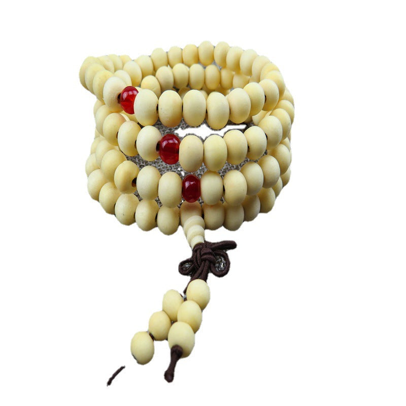Beads Yuan Decoration Imitation Rosewood Gift Hand Shop Small Treasure Bracelet