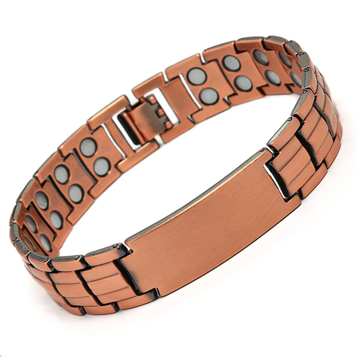 Magnet Retro Fashion Three Rows Full Bracelets