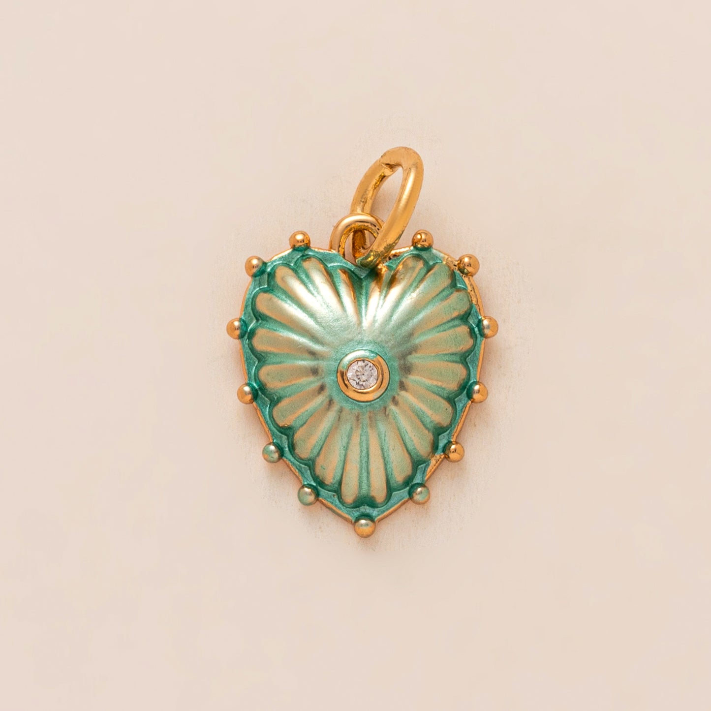 Versatile New Love Parts Titanium Steel Pendants