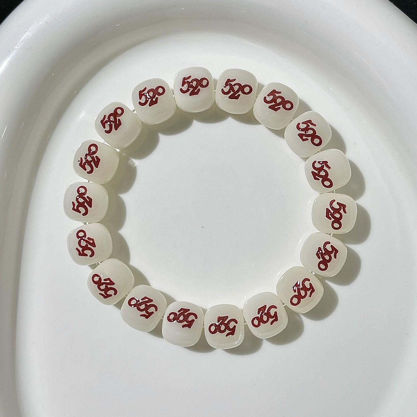 Men's Bodhi Plate String High Sense Crafts Bracelets