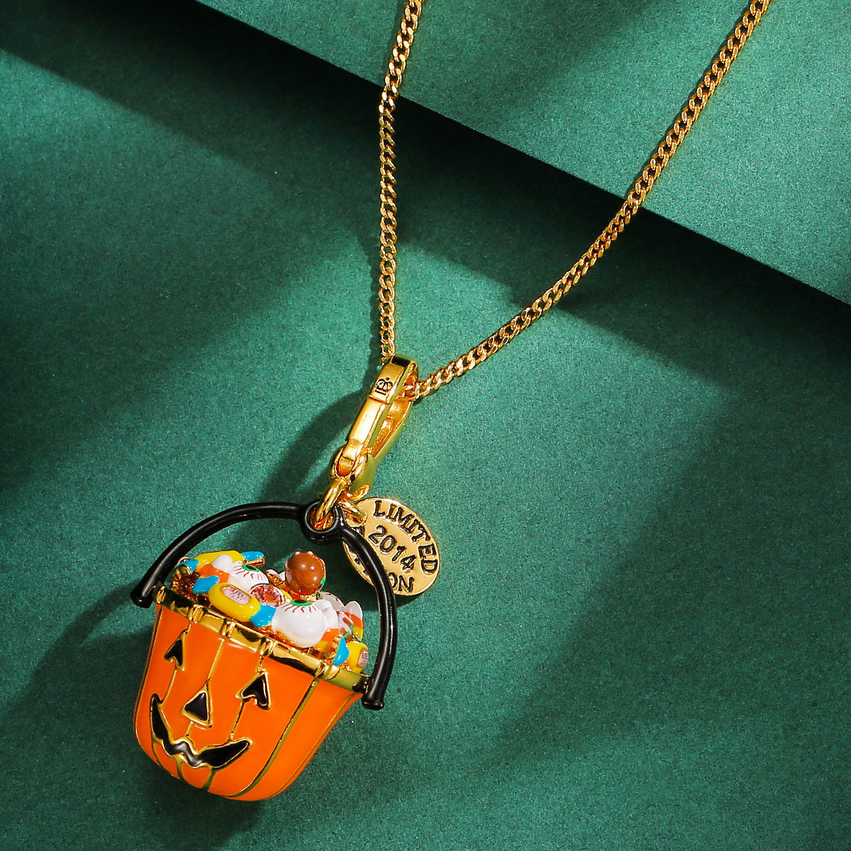 Wax Pen Box Pumpkin Bucket Pet Bag Flip Pendants