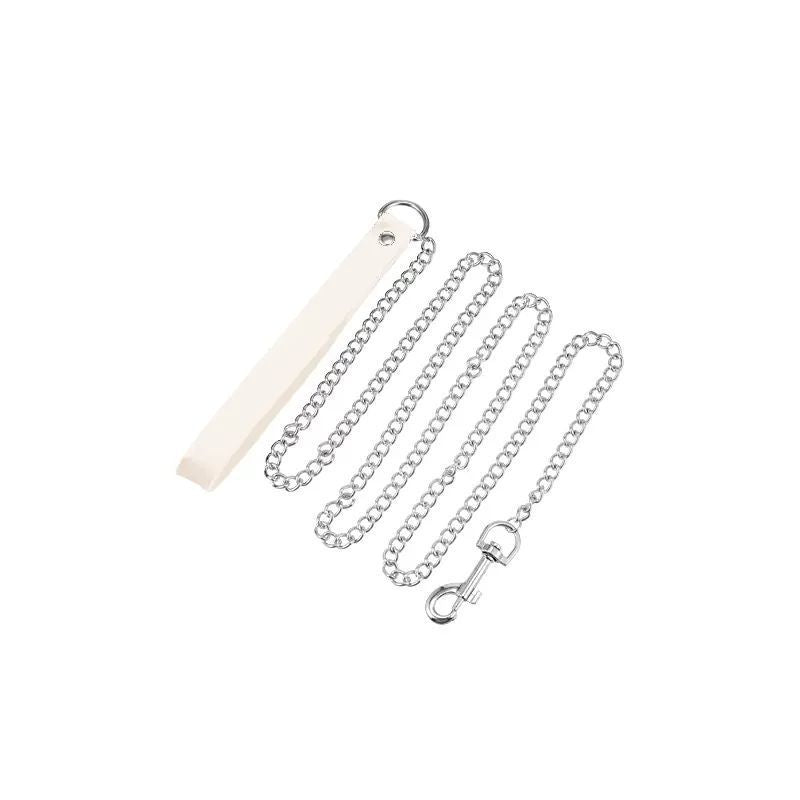 Bell Leather Clavicle Neck Cute Maid Hot Pure Desire Collar