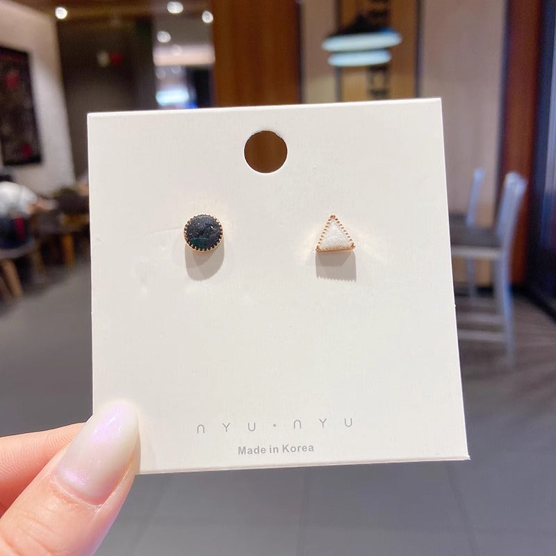 Design Ear Female Live Stall Night Market Earrings