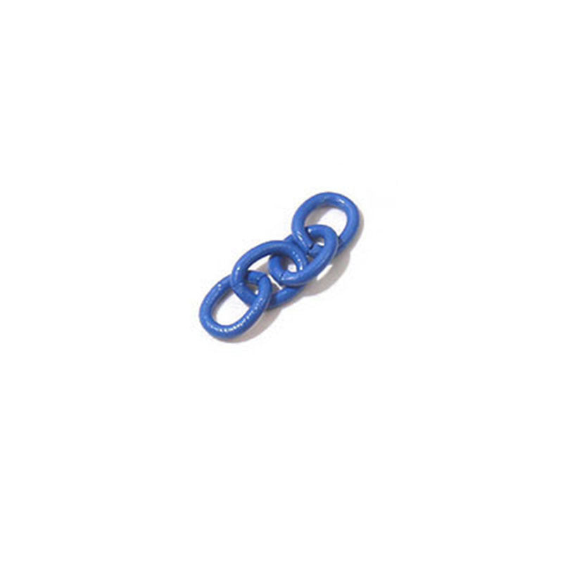 Color Paint Chain Extension Tail Hoop Jewelry Accessories