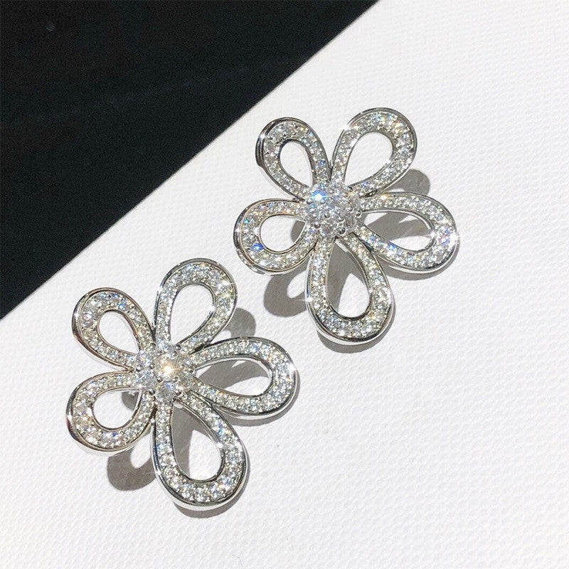 November's High Version V Gold Plating Rings