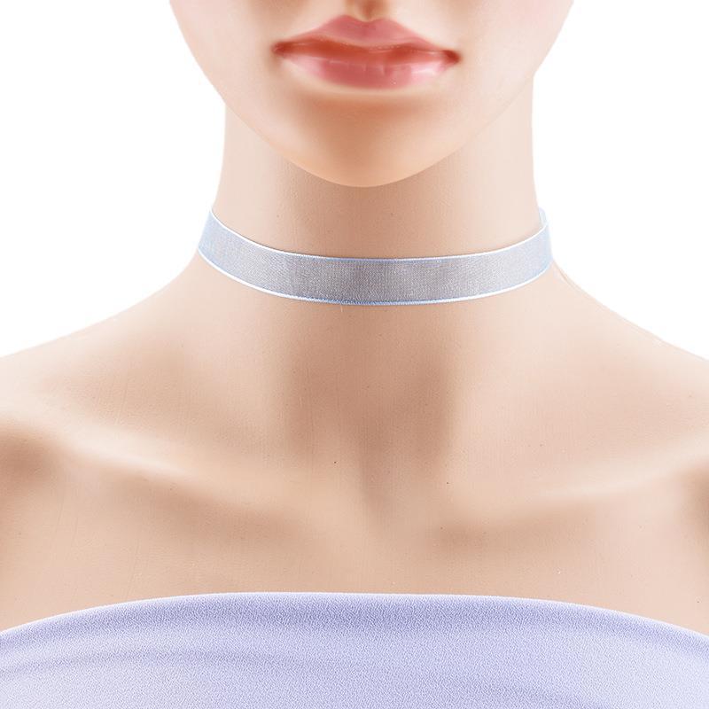 Simple Tulle Organza Tape Source Direct Collar