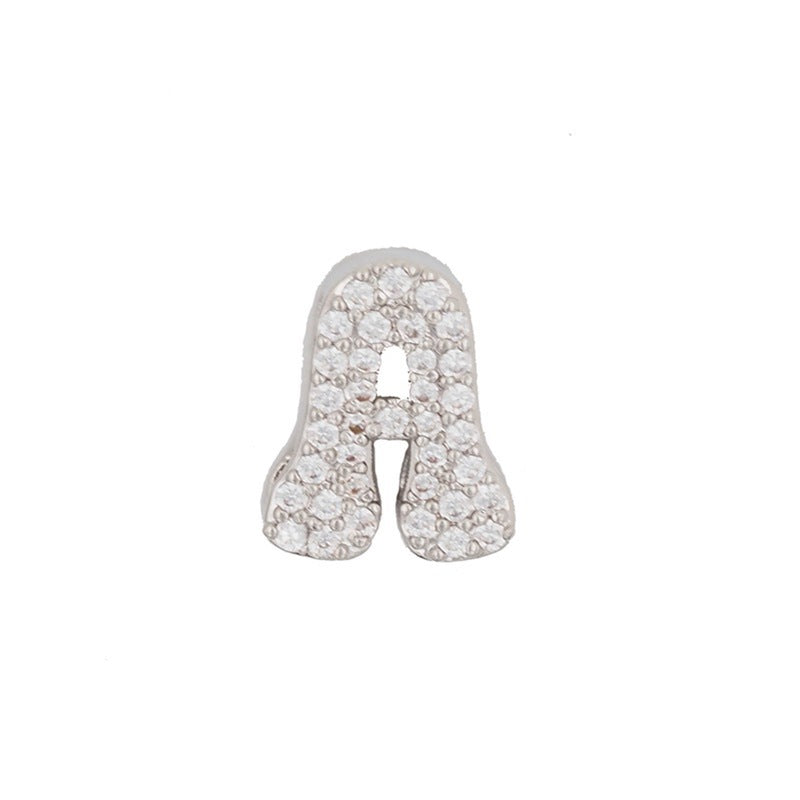 Beautiful Versatile Presale Fashion English Letter Pendants