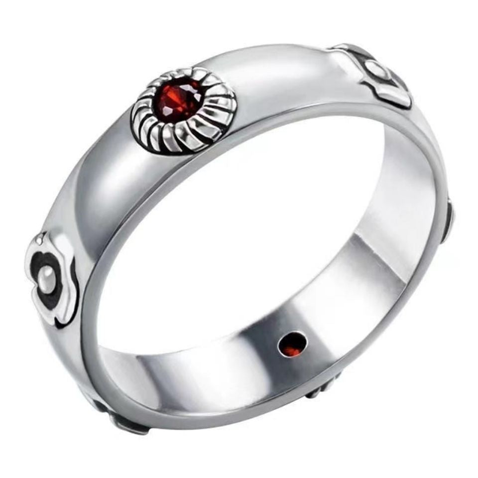 Women's & Men's Moving Castle Sophie Anime Peripheral Role Play Rings