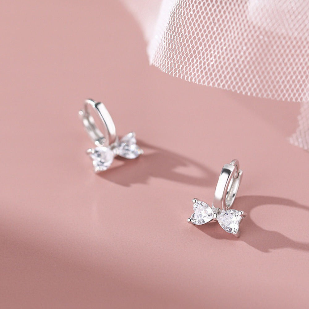 Women's Ear Clip High-grade Sleeping No Need To Take Off Rings