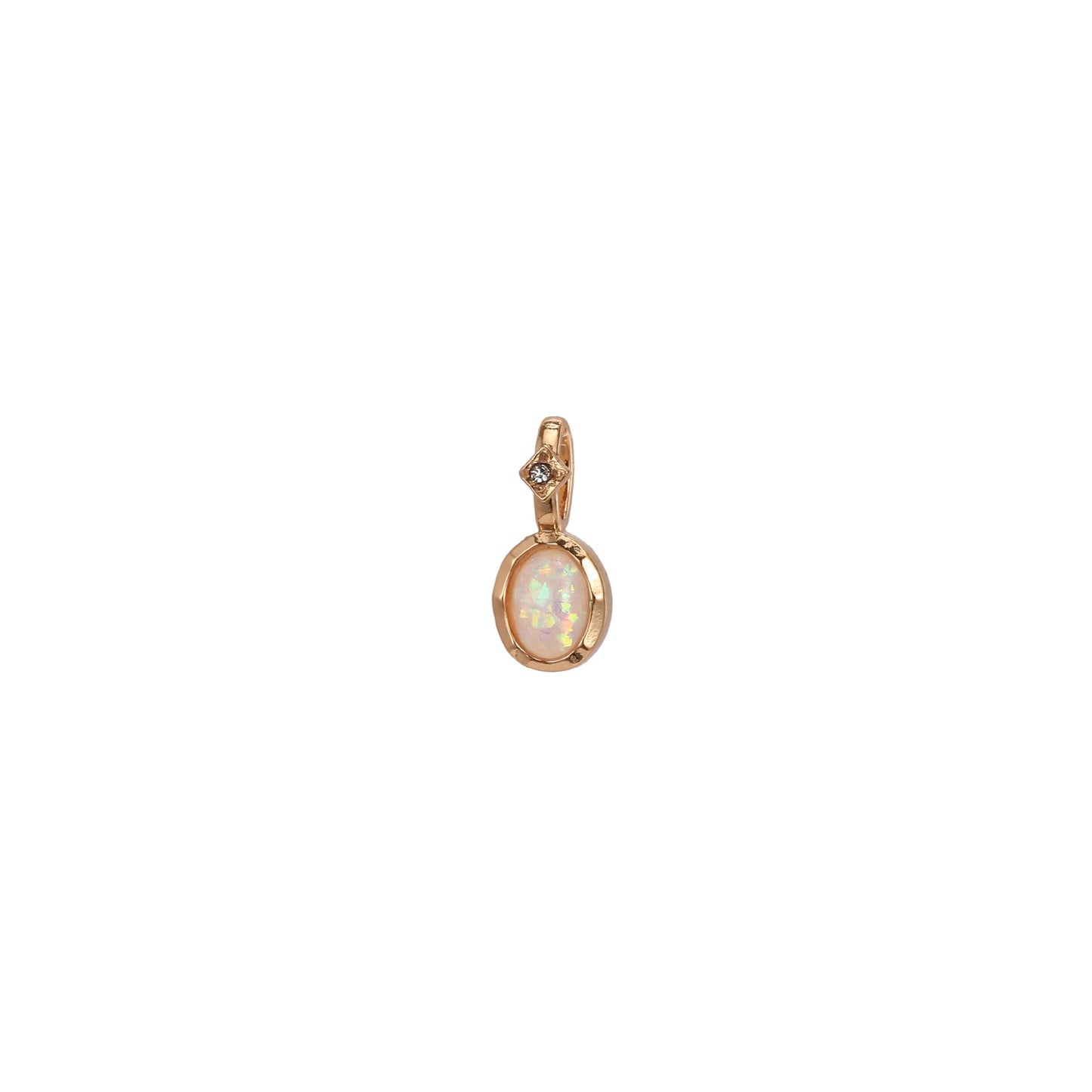 Twee Birthstone Birthstones Zircon Month Stone Necklace