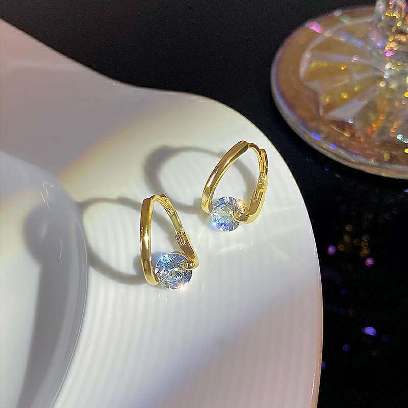 Women's Pin High Quality High-grade For French Earrings