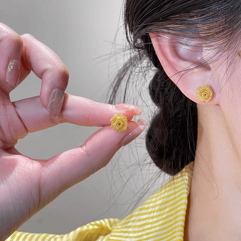 Big Ear Niche Personalized Cold Style Rings