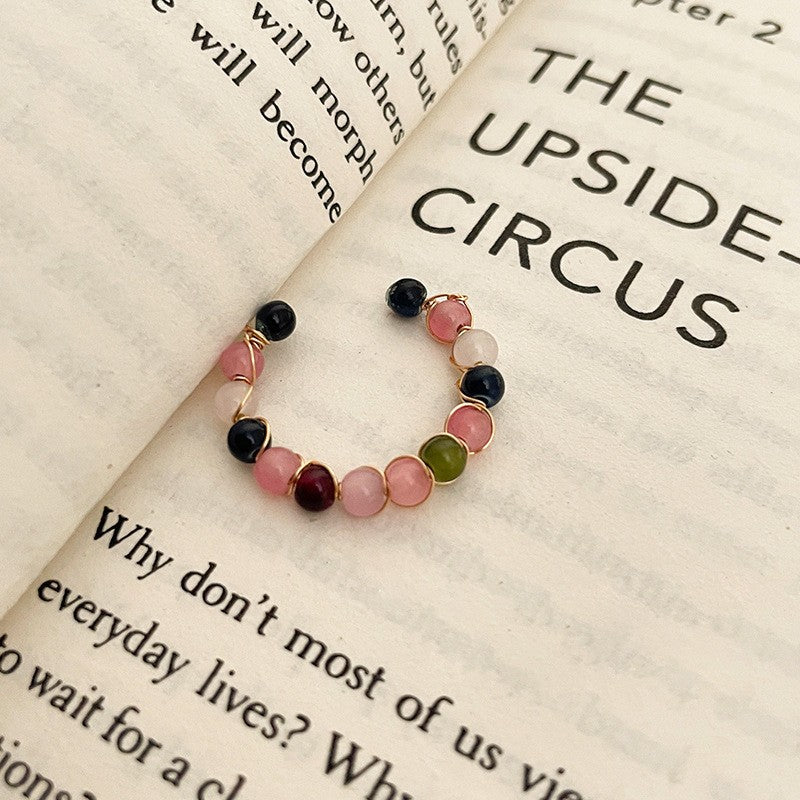 Women's Design Mild Luxury Retro Index Finger Premium Ring