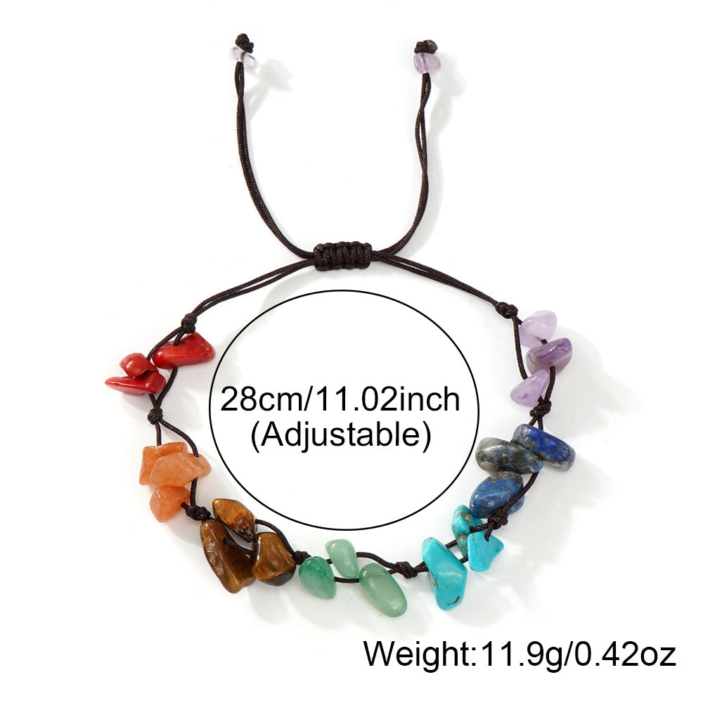 Adjustable Hand Rope Gift Girlfriend Birthday Bracelets