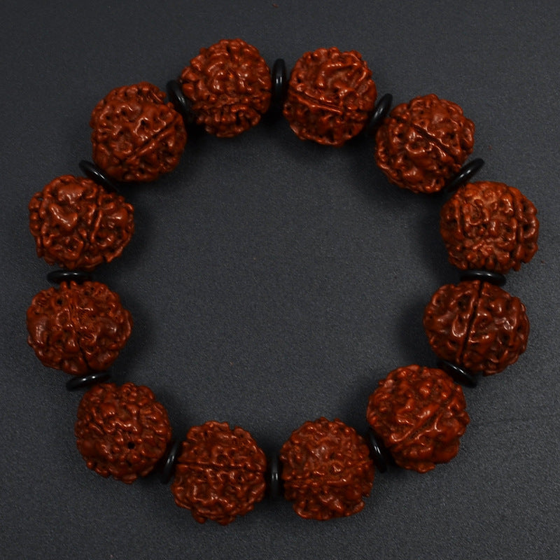 Nepal Five Faces Corpulent Source Toothless Bracelet