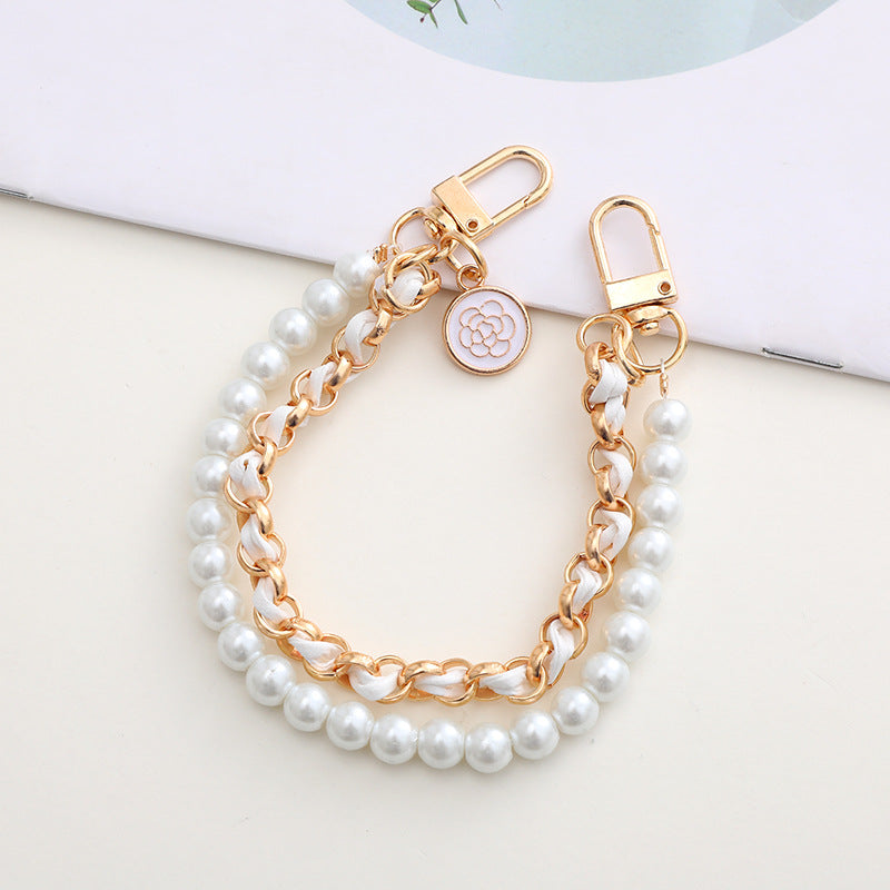 Chain Mobile Phone Charm Case Water Hanging Ornaments
