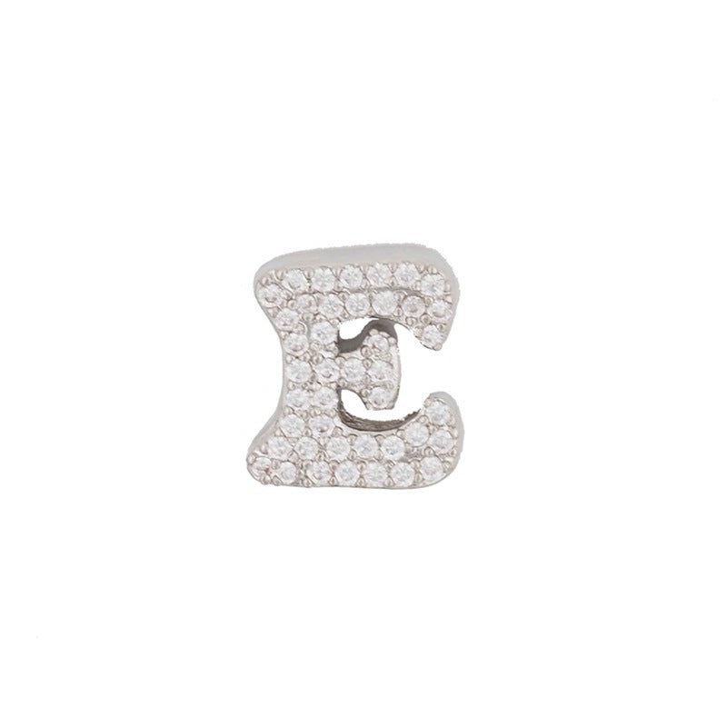 Beautiful Versatile Presale Fashion English Letter Pendants