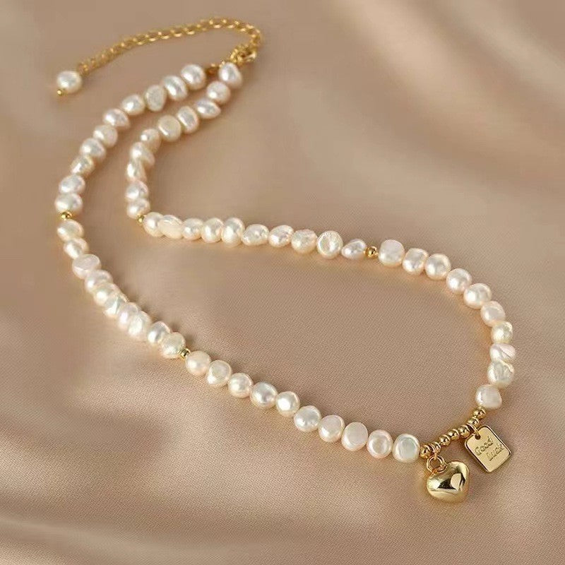 Women's Simple Graceful Elegant Fashion Personality Clavicle Necklaces