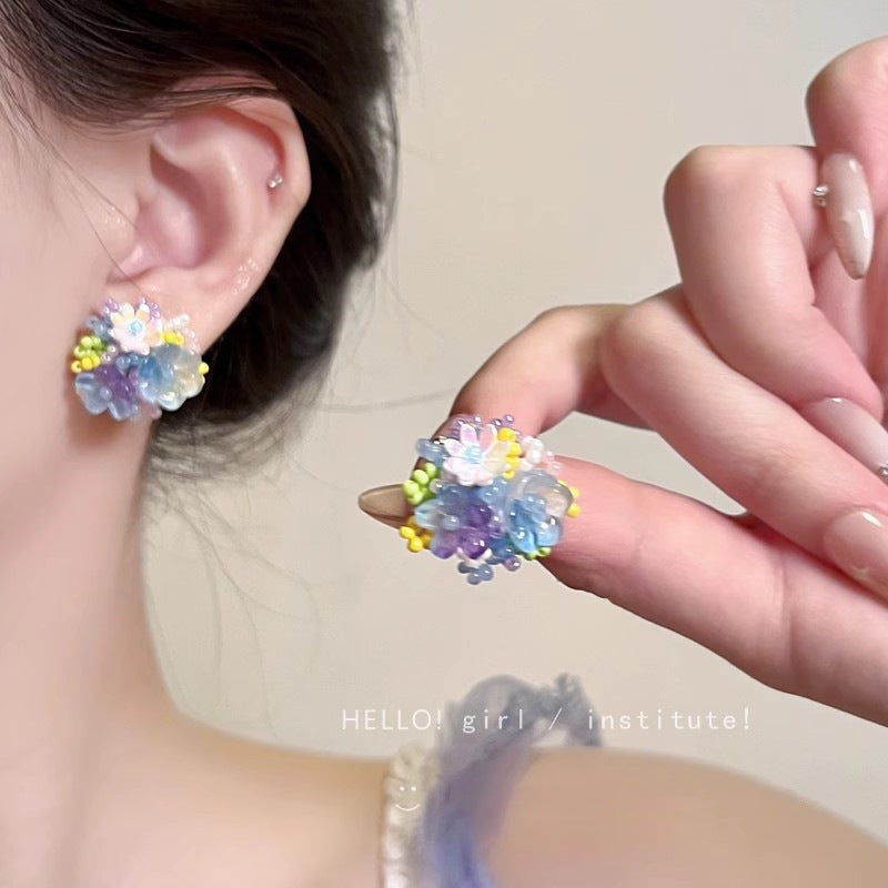 Sweet Cool Hot Barbie Seaside Vacation Rings