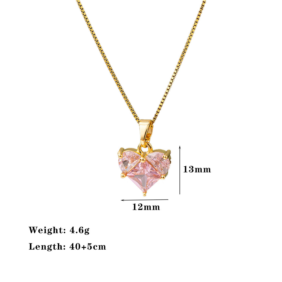 Female Sweet Clavicle Chain High Sense Valentine's Day Rings
