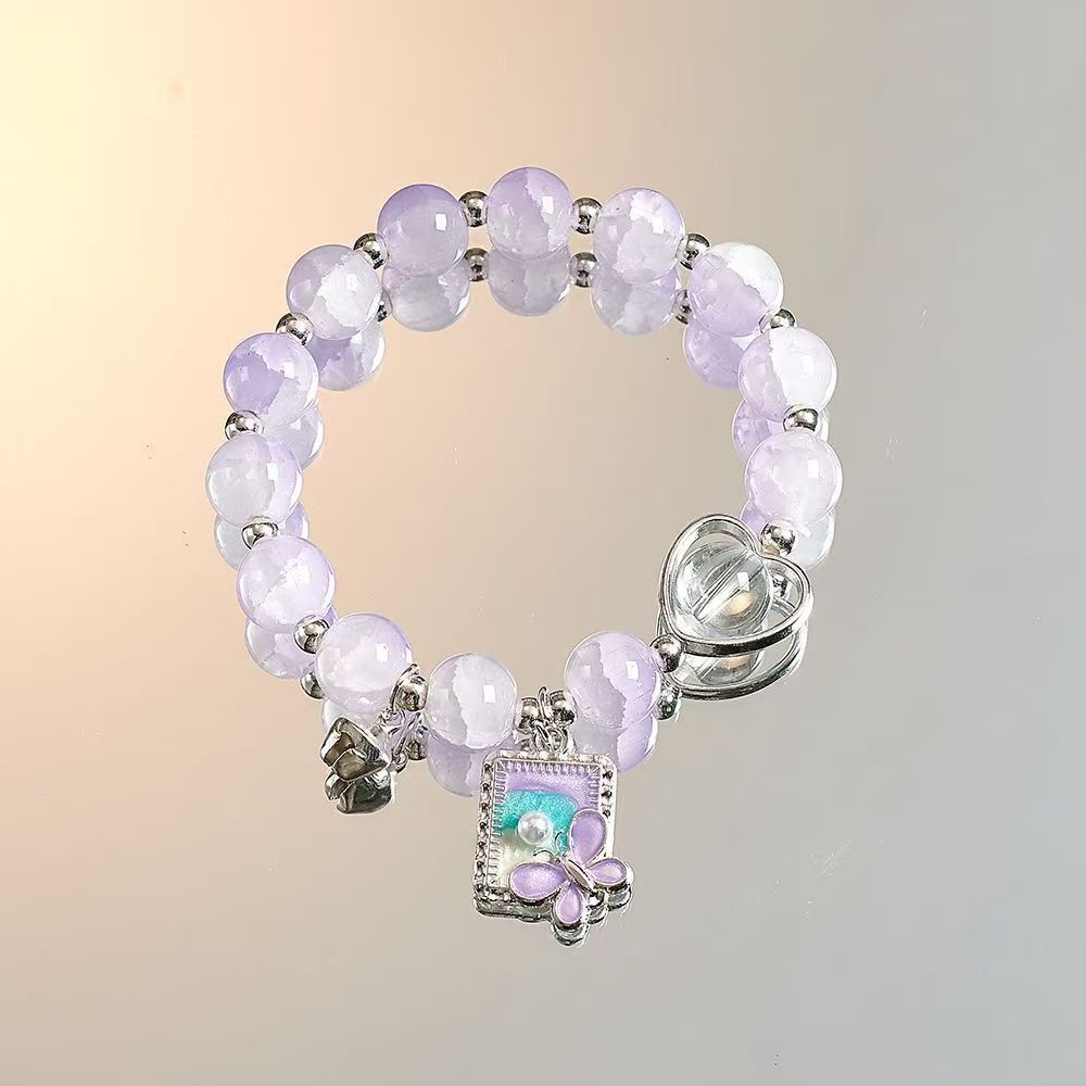 Streaming Drainage Stall Small Commodity Super Bracelet
