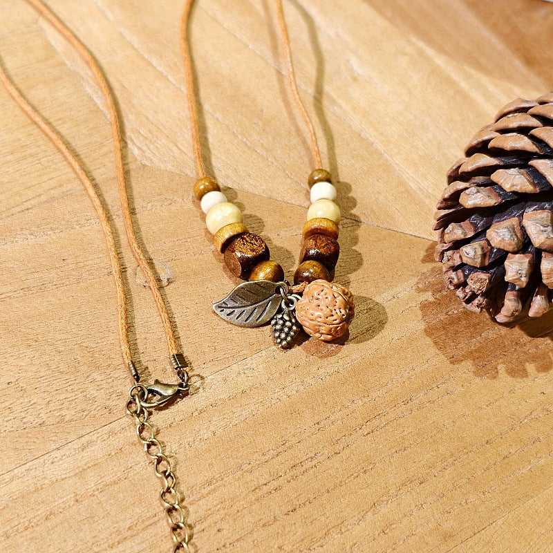 Women's Sense Minority Elegant Creative Handmade Retro Bracelets