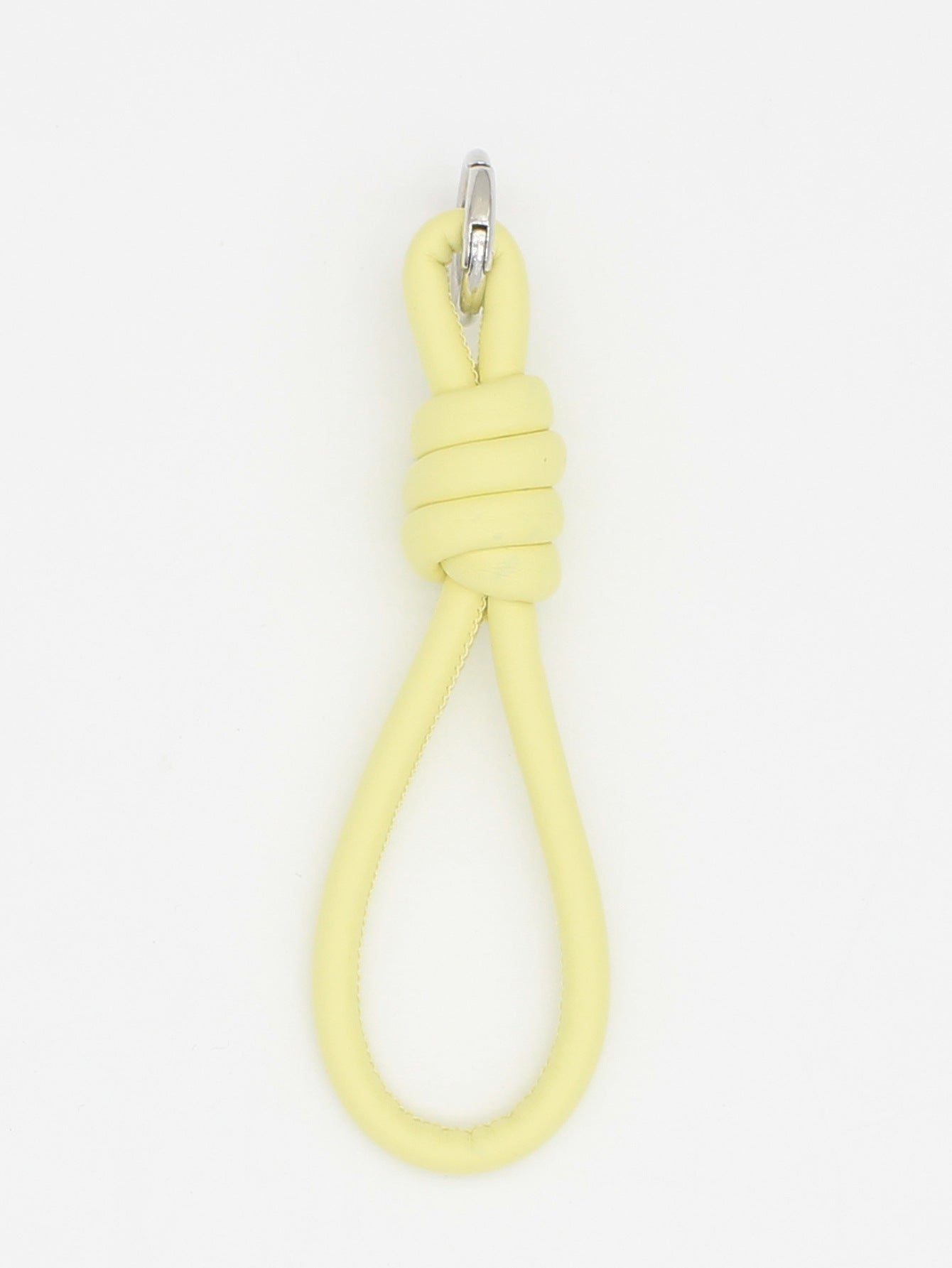 Charming Premium Leather Braided Wrist Strap Hanging Ornaments