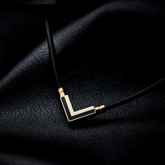 Men's Gift Disassembly Versatile Design Sense High-grade Collar