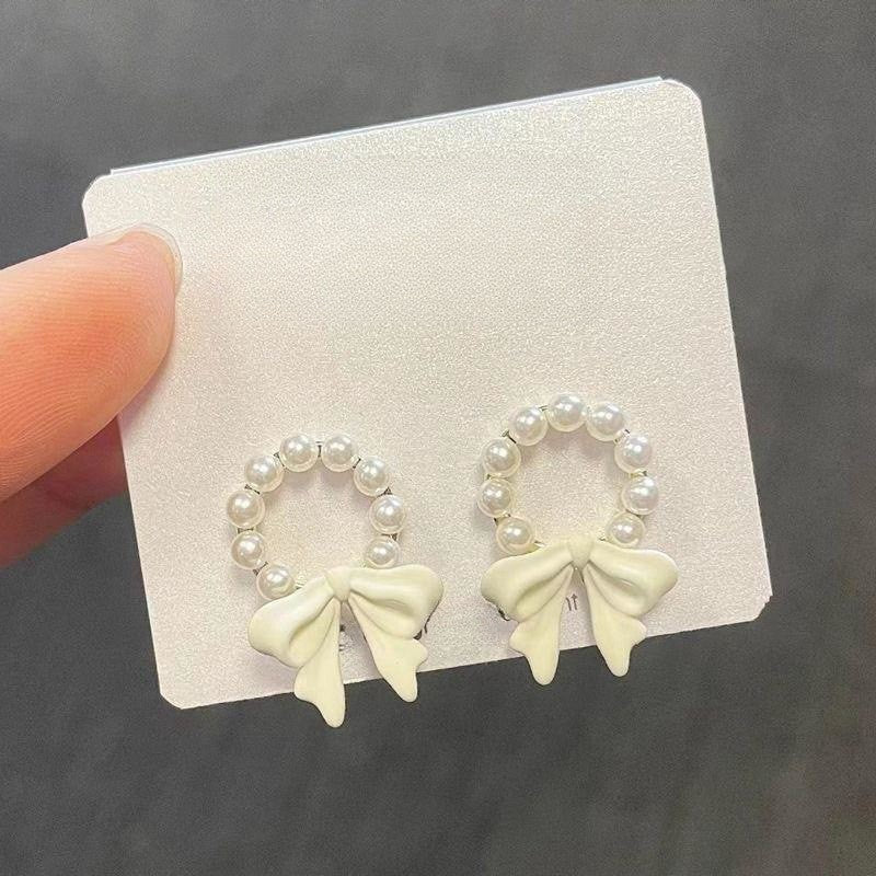It's Very Suitable For Summer Super Fairy Earrings