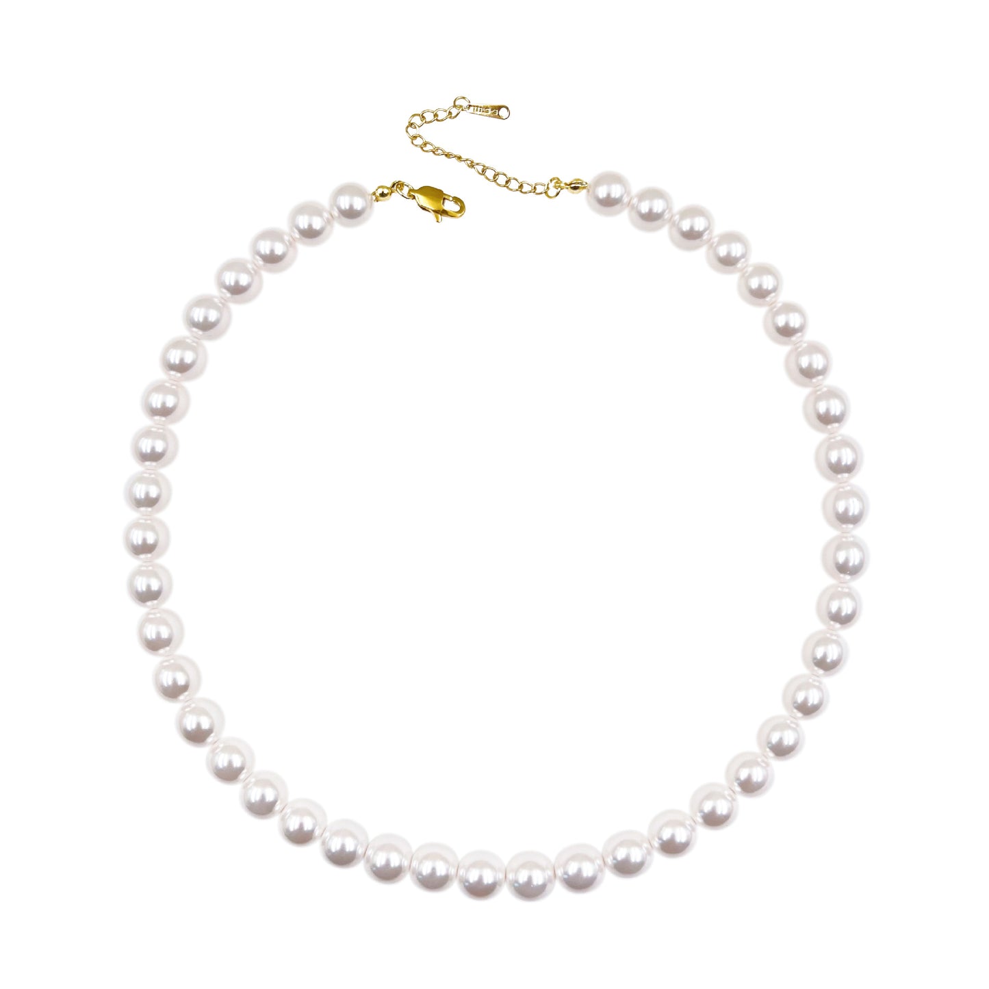 Women's Pearl Retro Affordable Luxury Fashion Trendy Clavicle Necklaces