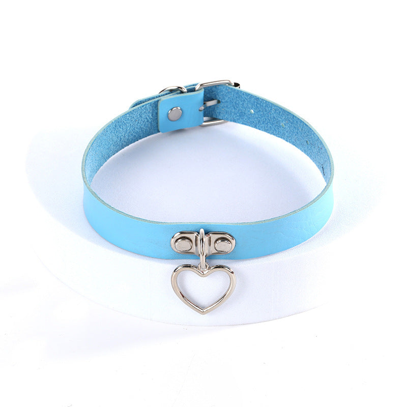 Clavicle Chain Combination Fashion Neckband Necklet Creative Collar