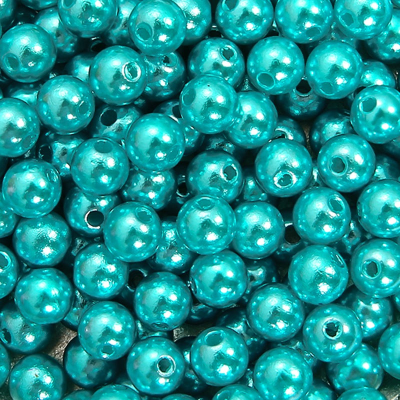 Imitation Pearl Scattered Beads Handmade Beaded Jewelry Accessories