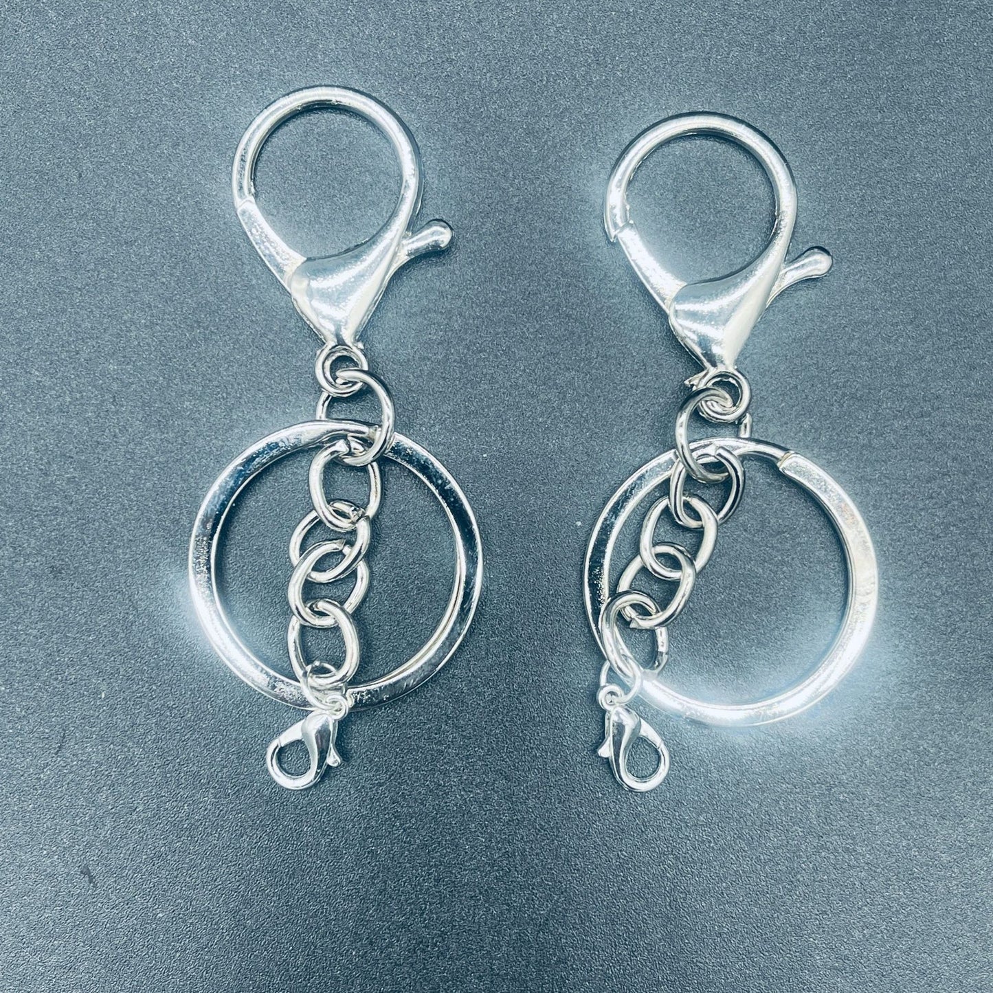 Durable Alloy Lobster Buckle Chain Electroplating Jewelry Accessories