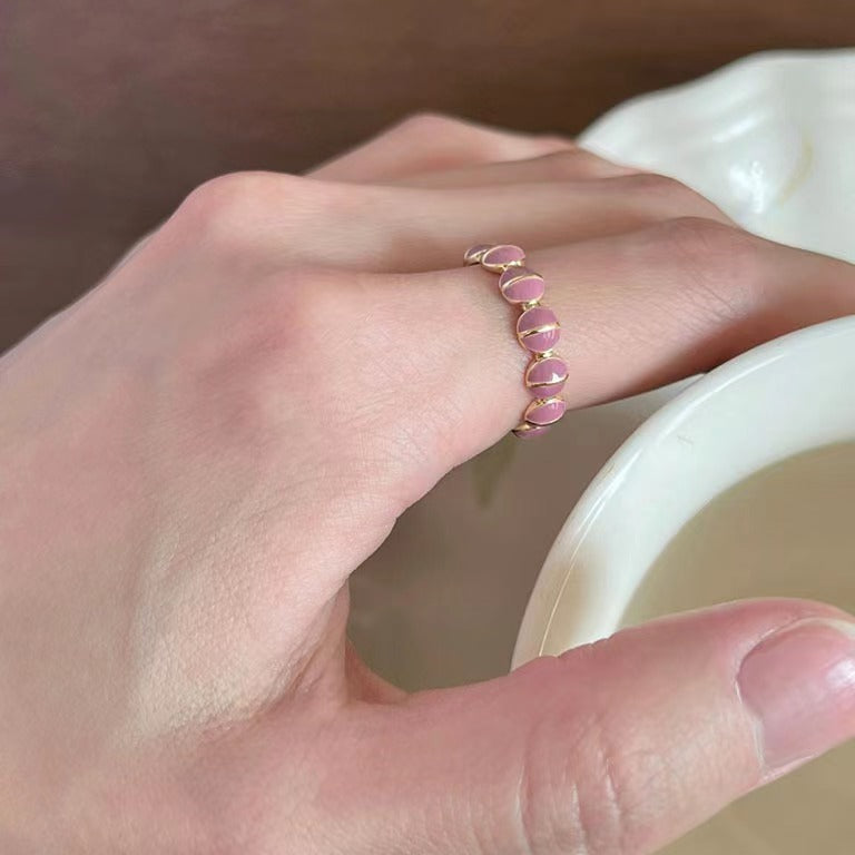 Monster Female Fashion Trendy Switchable Index Ring