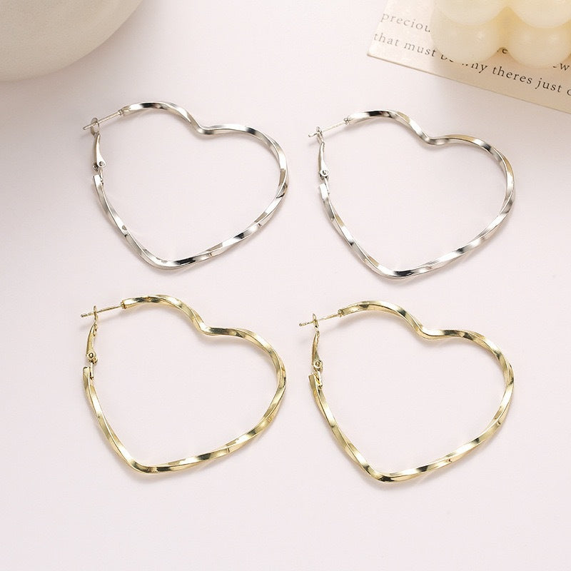 Women's Unique Trendy Temperamental Minority Design Sense Earrings
