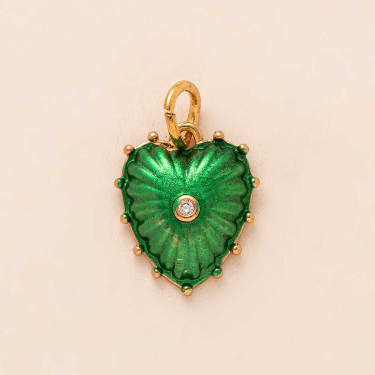 Versatile New Love Parts Titanium Steel Pendants